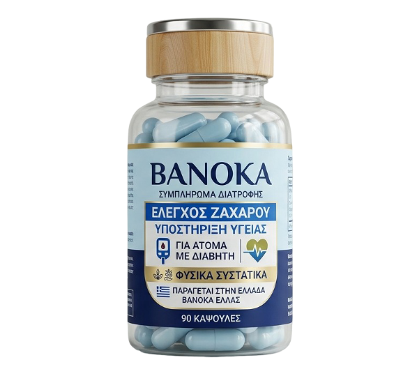 Banoka — εκπαιδευτικός οδηγός ευεξίας